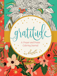 Gratitude Coloring Journal